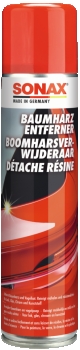 SONAX Sveķu noņem&scaron;anas līdzeklis 400ml