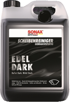 Sonax vējstiklu mazgā&scaron;anas &scaron;ķidrums Edeldark 5L