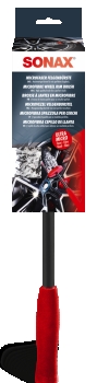 Sonax mikro&scaron;ķiedras tīrī&scaron;anas birste 1gab.