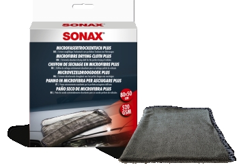 Полотенце для сушки из микрофибры Sonax Plus