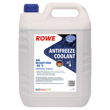 ROWE ANTIFREEZE COOLANT READY-MIX -40 C 5L