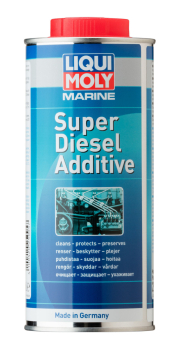LIQUI MOLY Marine Super Diesel Additiv