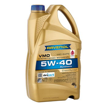 RAVENOL VMO SAE 5W40 (505.01) 4L