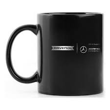 RAVENOL Mug Mercedes Benz