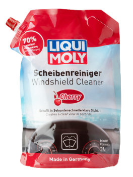 LIQUI MOLY Vasaras logu &scaron;ķidrums Cherry  3L