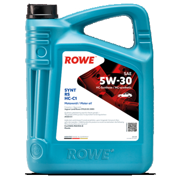 ROWE SYNT RS SAE 5W-30 HC-C1 5L