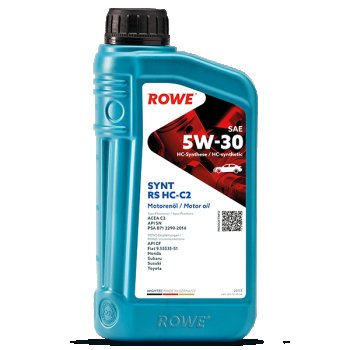 ROWE SYNT RS SAE 5W-30 HC-C2 1L