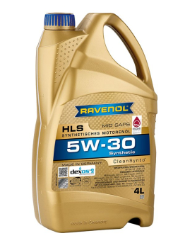 RAVENOL HLS SAE 5W30 (Dexos2)