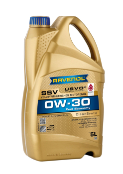RAVENOL SSV SAE 0W30 (Volvo) 5L