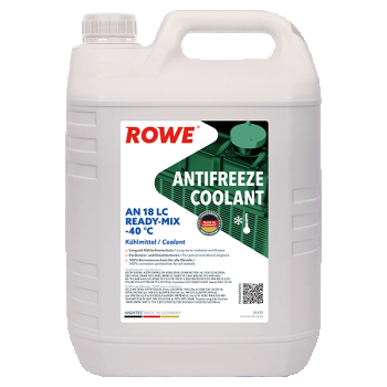 ROWE ANTIFREEZE COOLANT AN 18 LC READY-MIX -40 C