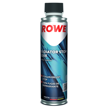 ROWE RADIATOR STOP LEAK