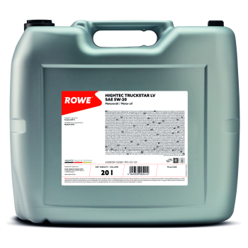 ROWE TRUCKSTAR LV SAE 5W-20 20L