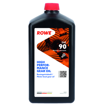 ROWE HIGH PERFORMANCE GEAR OIL SAE 90