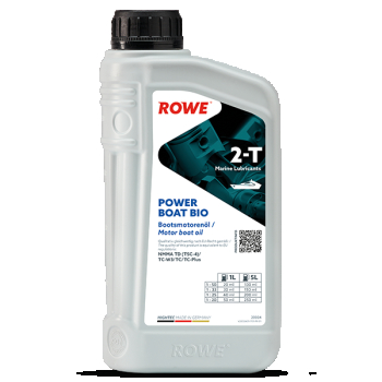 ROWE POWER BOAT 2-T BIO
